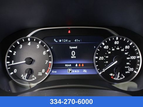 New 2026 Nissan Frontier SV image 9