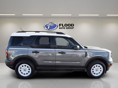 Used 2024 Ford Bronco Sport Heritage w/ Heritage Convenience Package image 3
