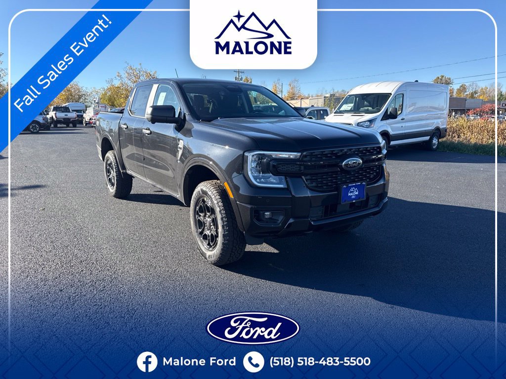 New 2026 Ford Ranger XLT w/ Equipment Group 301A High AWD/4WD image 9