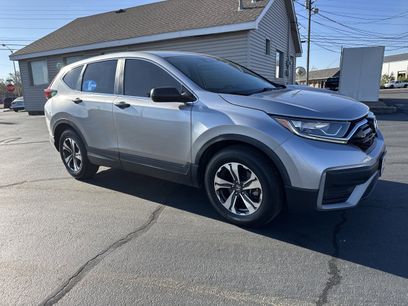 Used 2020 Honda CR-V LX