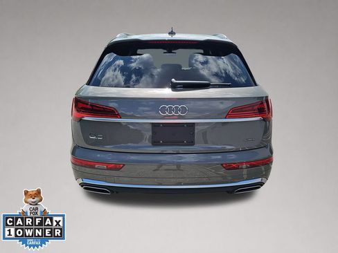 Used 2023 Audi Q5 2.0T Premium Plus w/ Premium Plus Package AWD/4WD image 5