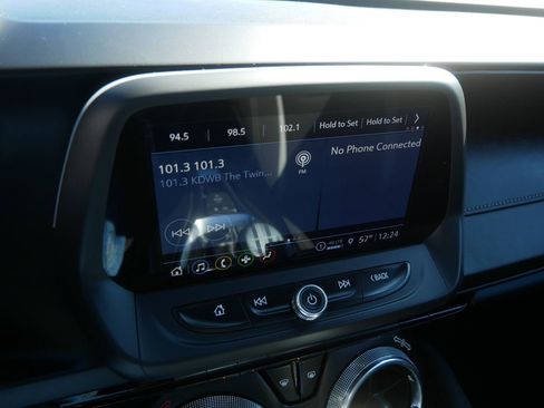 Used 2022 Chevrolet Camaro SS RWD image 39