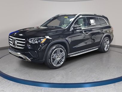 Certified 2025 Mercedes-Benz GLS 450 4MATIC