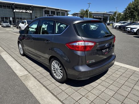 Used 2015 Ford C-MAX Energi SEL w/ Equipment Group 303A FWD image 7