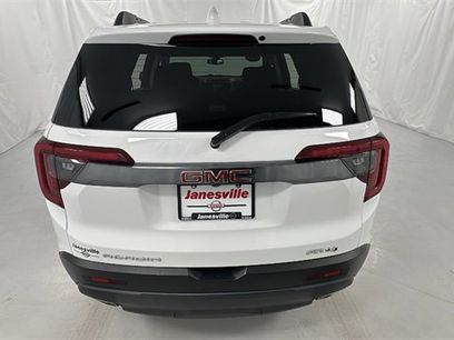 Used 2023 GMC Acadia AT4