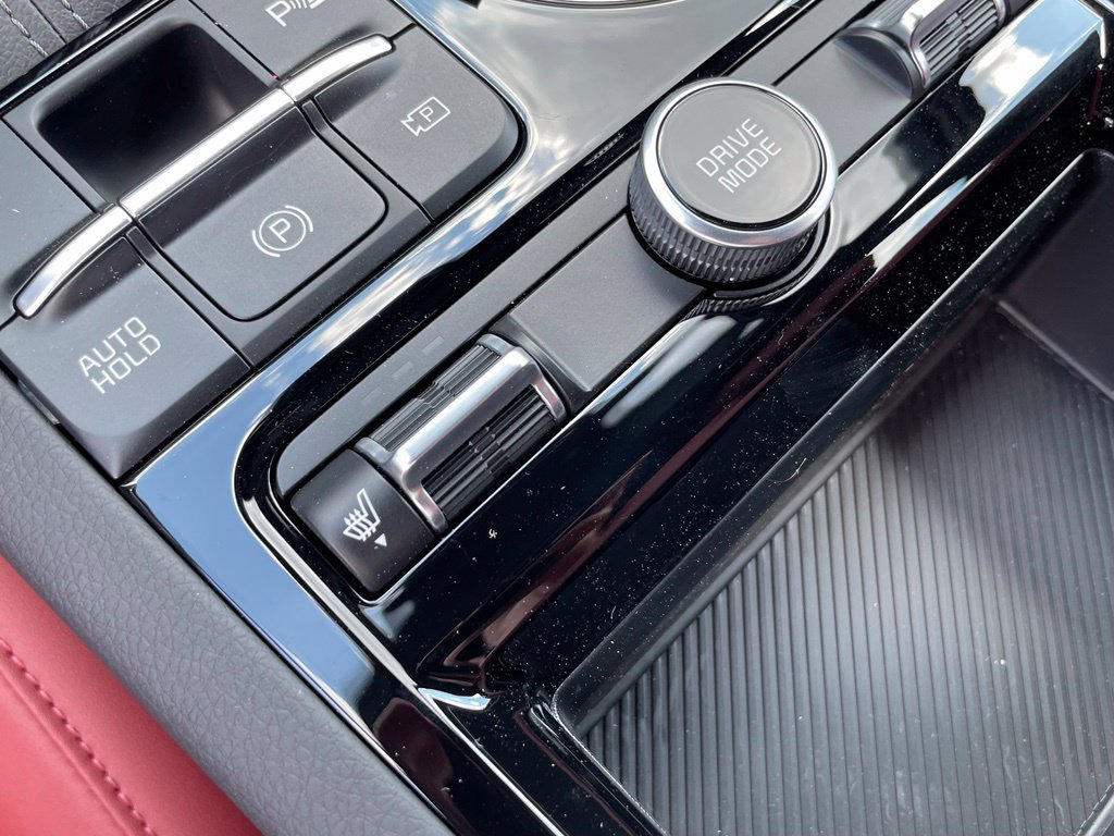 New 2026 Kia K5 GT-Line w/ GT-Line Red Interior Package FWD image 18
