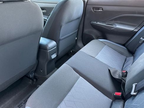 New 2025 Nissan Versa SV w/ Trunk Package FWD image 9