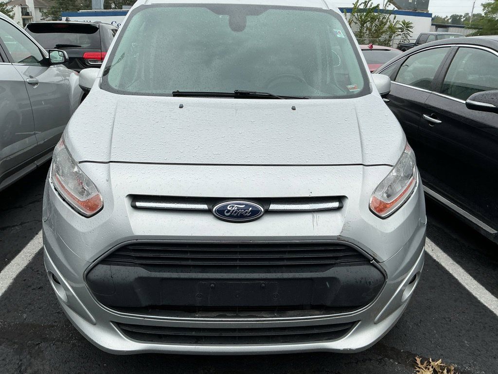 Used 2015 Ford Transit Connect Titanium FWD image 11