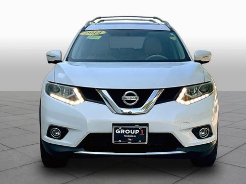 Used 2014 Nissan Rogue SL w/ SL Premium Package AWD/4WD image 4
