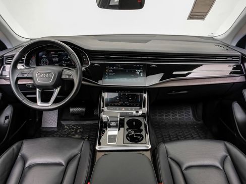 Used 2023 Audi Q8 Premium Plus w/ Premium Plus Package AWD/4WD image 19