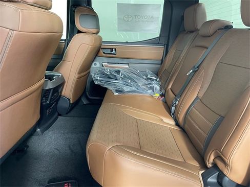 New 2025 Toyota Tundra 1794 Edition image 4