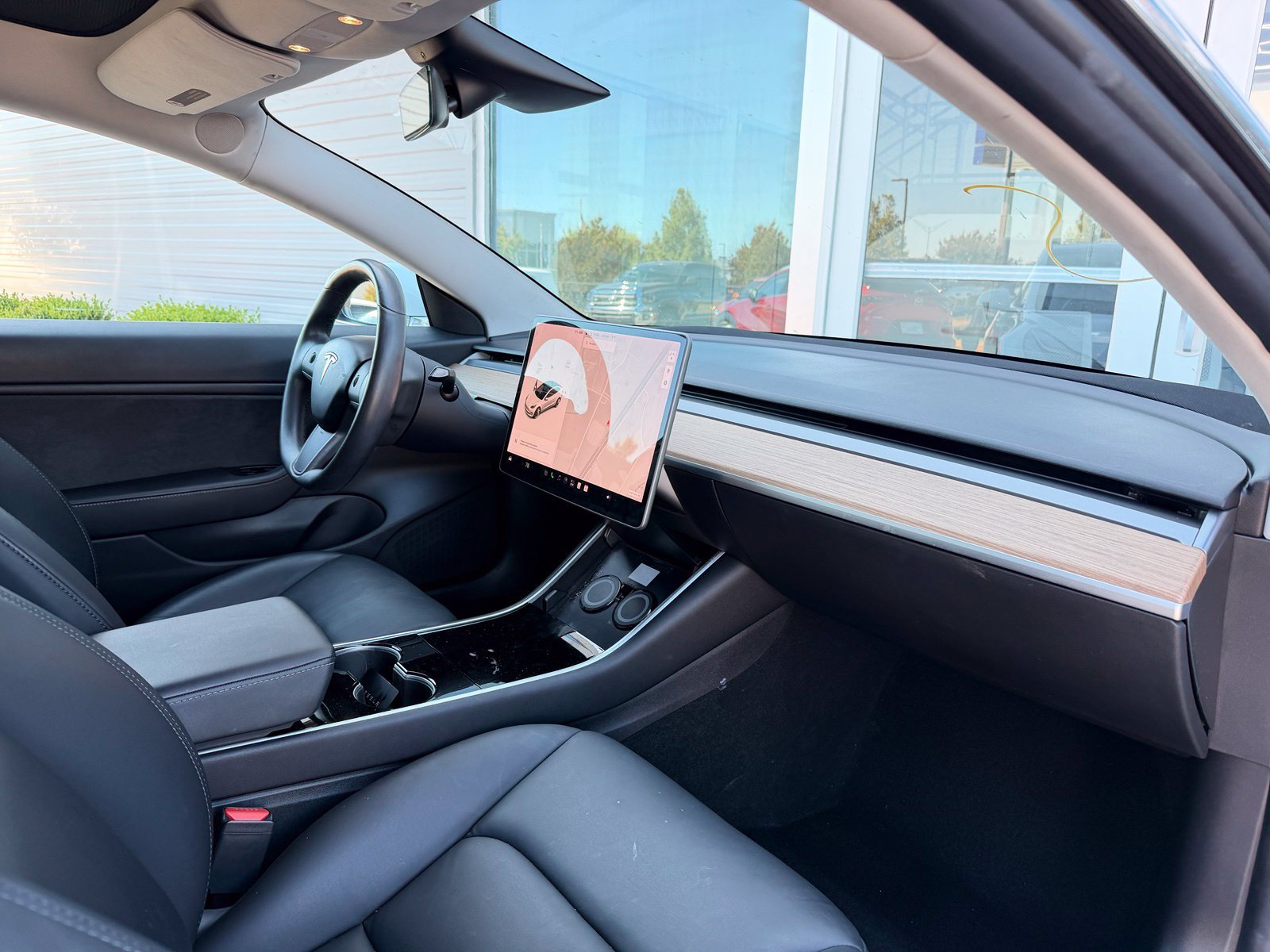 Used 2018 Tesla Model 3 Long Range AWD/4WD image 25