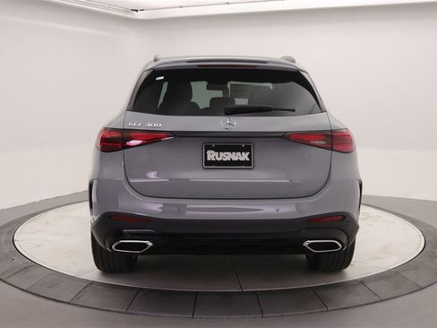 New 2026 Mercedes-Benz GLC 300 image 3