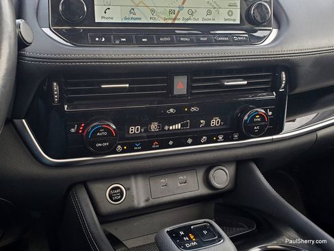 Used 2023 Nissan Rogue SL w/ SL Premium Package image 35