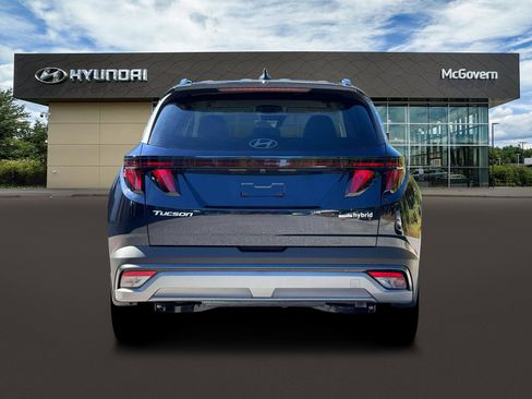 New 2026 Hyundai Tucson SEL w/ Tow & Go Package image 6