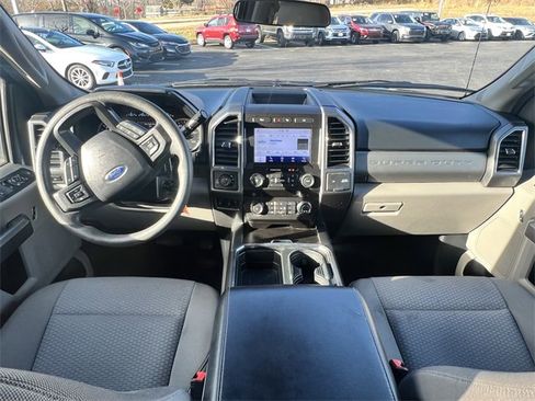 Used 2021 Ford F250 XLT w/ XLT Premium Package image 3