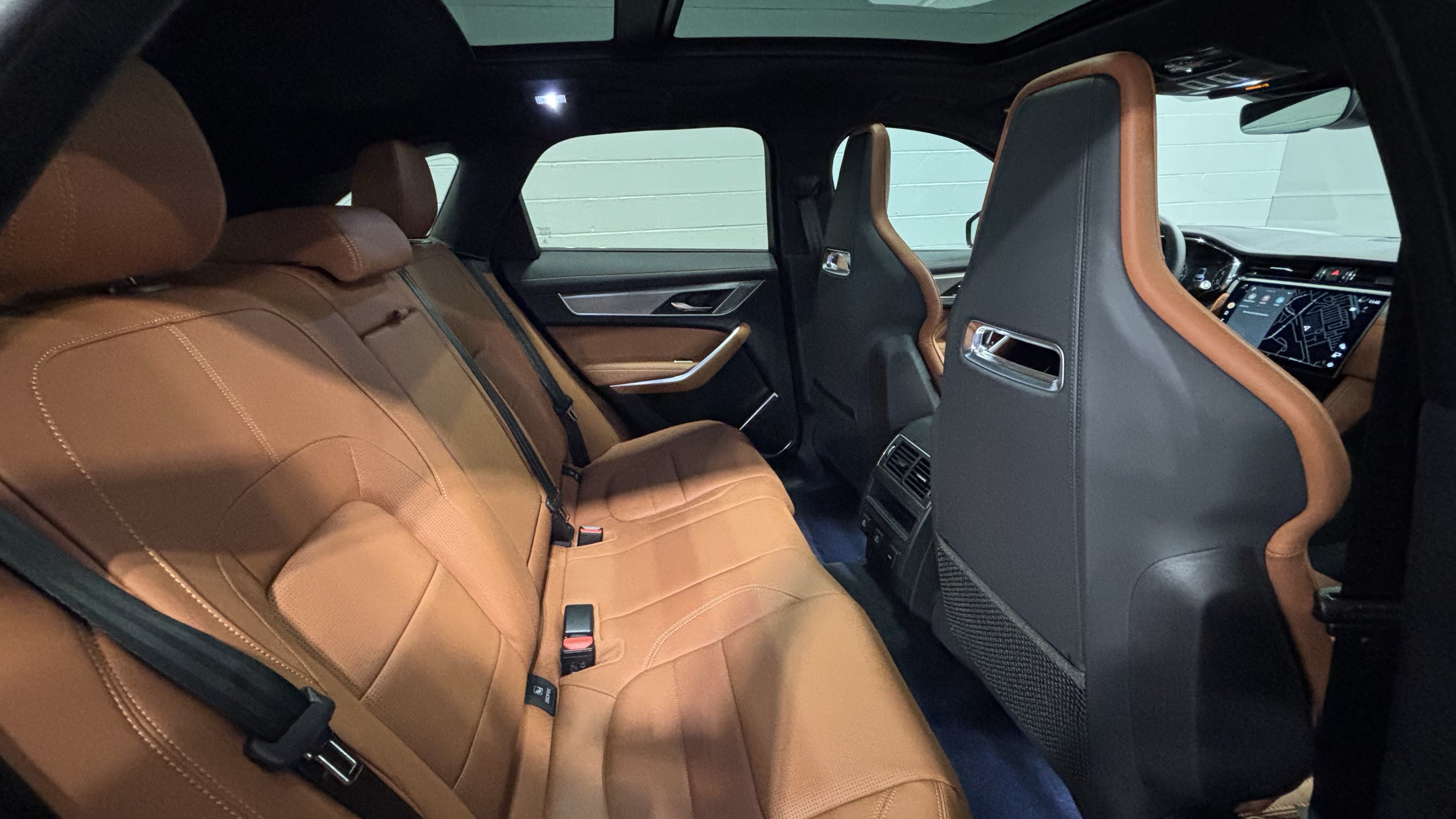 New 2026 Jaguar F-PACE R-Dynamic S AWD/4WD image 16