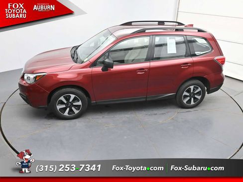 Used 2017 Subaru Forester 2.5i w/ Alloy Wheel Package AWD/4WD image 27