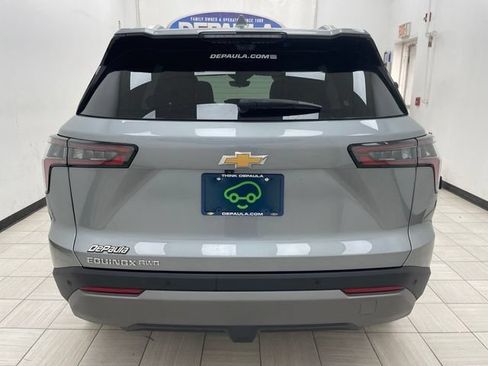 Used 2025 Chevrolet Equinox LT w/ Safety and Technology Package AWD/4WD image 19