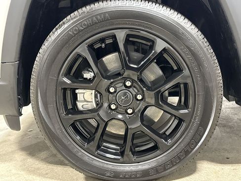 New 2026 Jeep Compass Latitude image 26