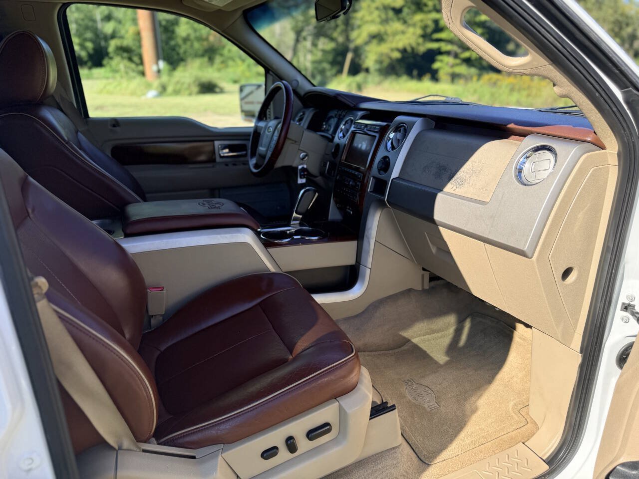 Used 2010 Ford F150 Lariat RWD image 20
