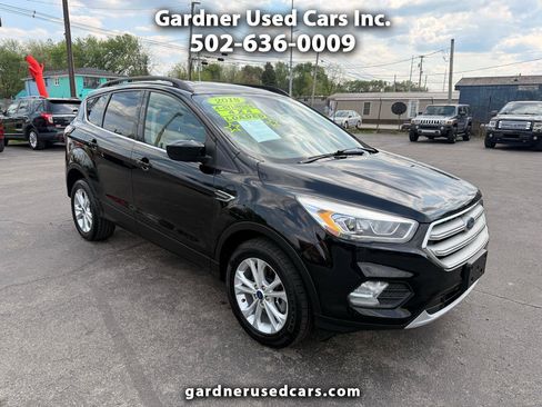 Used 2018 Ford Escape SEL w/ Ford Safe & Smart Package image 1