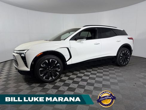 Used 2024 Chevrolet Blazer EV RS AWD/4WD image 1