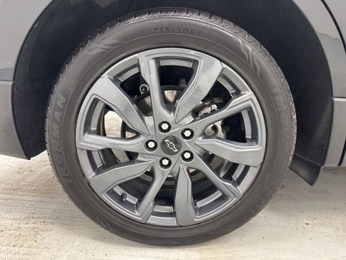 Used 2022 Chevrolet Equinox RS w/ RS Leather Package image 34