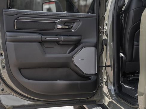 New 2026 RAM 1500 Rebel w/ G/T Package AWD/4WD image 43