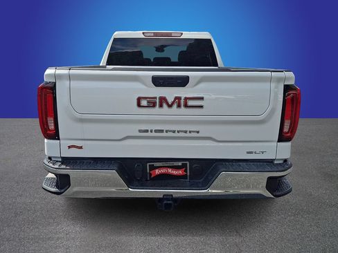 Used 2024 GMC Sierra 1500 SLT AWD/4WD image 5