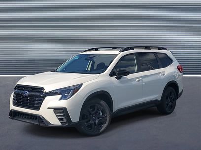 New 2026 Subaru Ascent Bronze Edition
