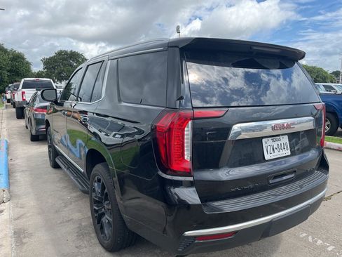Used 2023 GMC Yukon SLT RWD image 6