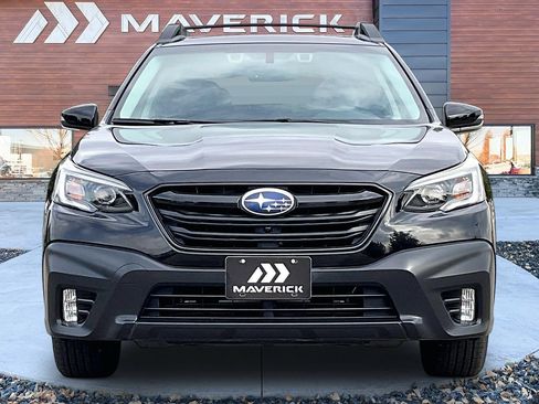 Used 2021 Subaru Outback Onyx Edition XT AWD/4WD image 2