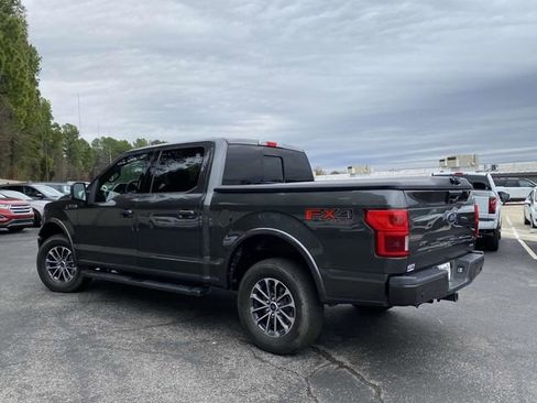 Used 2020 Ford F150 Lariat image 6