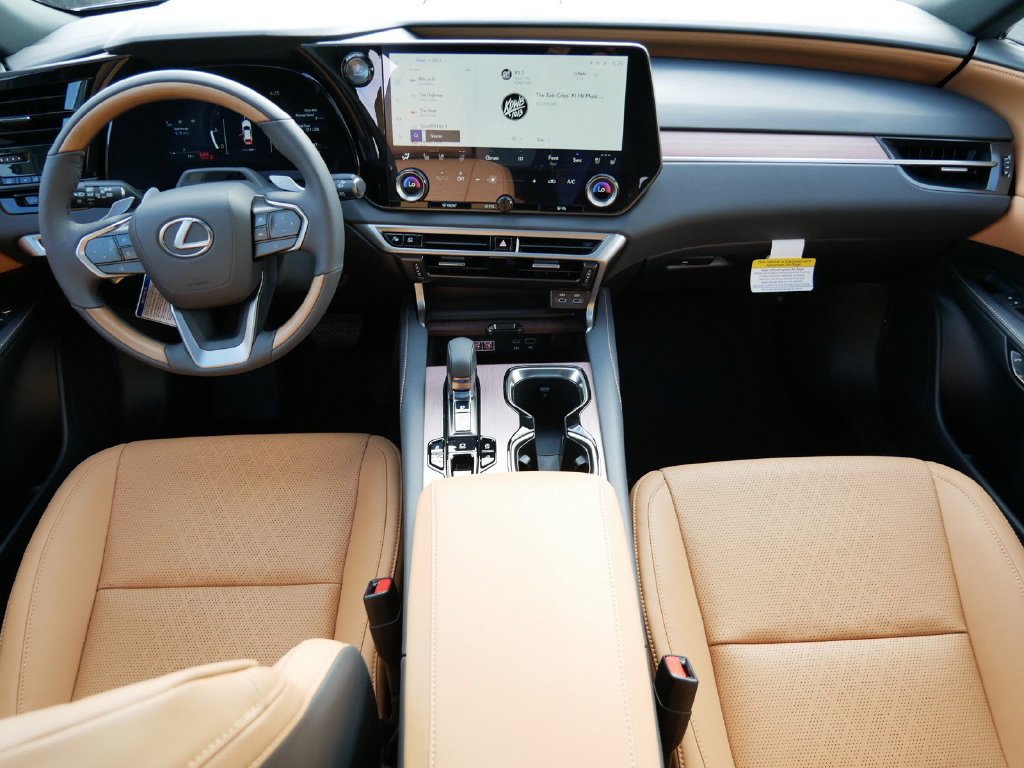 New 2026 Lexus RX 350 Premium Plus w/ Convenience Package AWD/4WD image 14