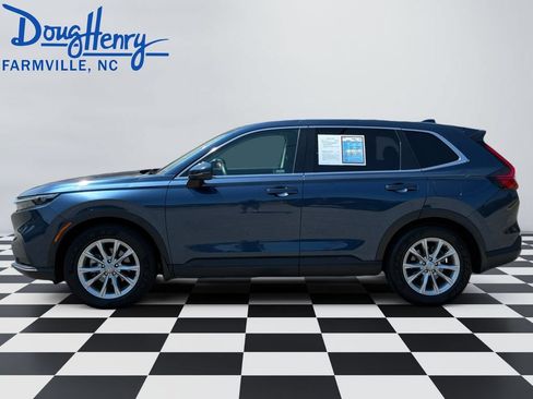 Used 2024 Honda CR-V EX image 2