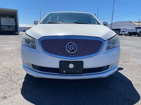 Used 2016 Buick LaCrosse Leather w/ Experience Buick Package image 21