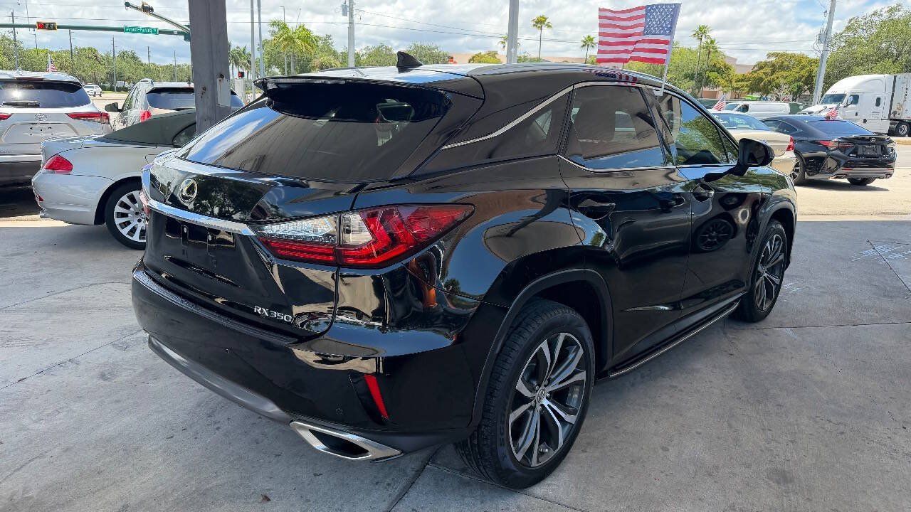 Used 2017 Lexus RX 350 FWD image 5