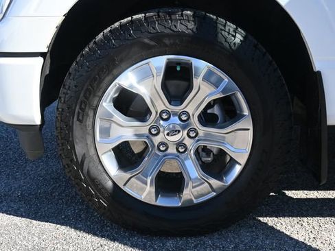 Used 2022 Ford F150 Platinum w/ Tow Technology Package image 26