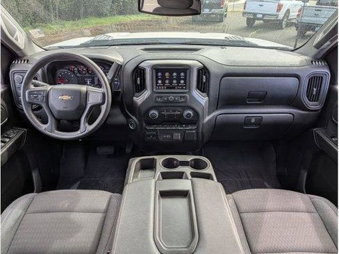 Used 2024 Chevrolet Silverado 2500 Custom w/ Custom Convenience Package AWD/4WD image 61