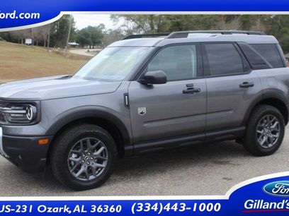 New 2025 Ford Bronco Sport Big Bend