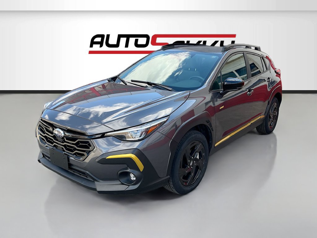 Used 2025 Subaru Crosstrek 2.5i Sport w/ Crosstrek Mirror Package AWD/4WD image 3