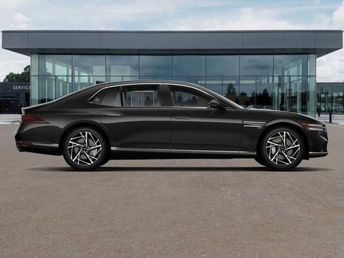 New 2026 Genesis G90 3.5T image 4