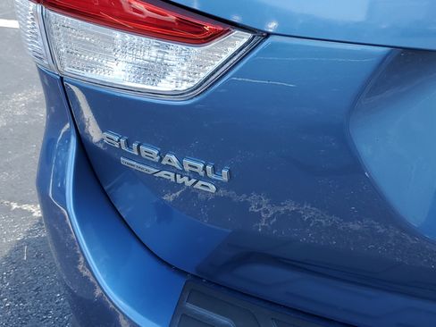 Used 2020 Subaru Forester Limited w/ Popular Package #3 AWD/4WD image 6