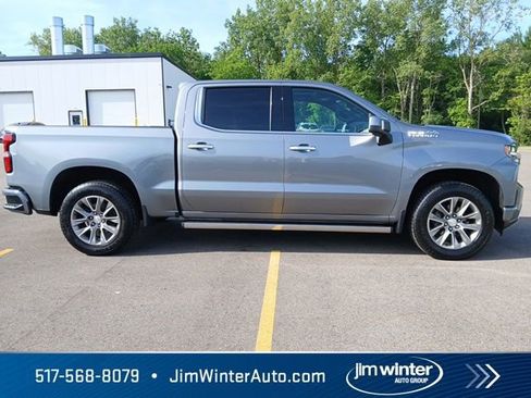 Used 2020 Chevrolet Silverado 1500 High Country w/ Technology Package AWD/4WD image 7