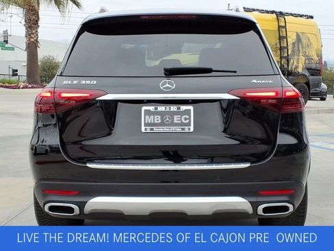 Certified 2024 Mercedes-Benz GLE 350 4MATIC image 22