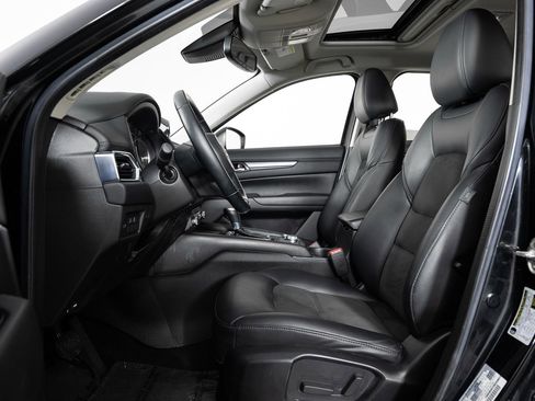 Used 2020 MAZDA CX-5 Touring image 14