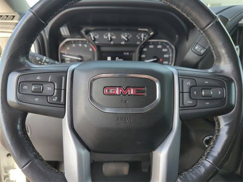 Used 2019 GMC Sierra 1500 SLT w/ SLT Premium Package image 38