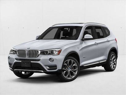 Used 2016 BMW X3 xDrive28i