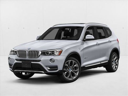 Used 2016 BMW X3 xDrive28i AWD/4WD image 1